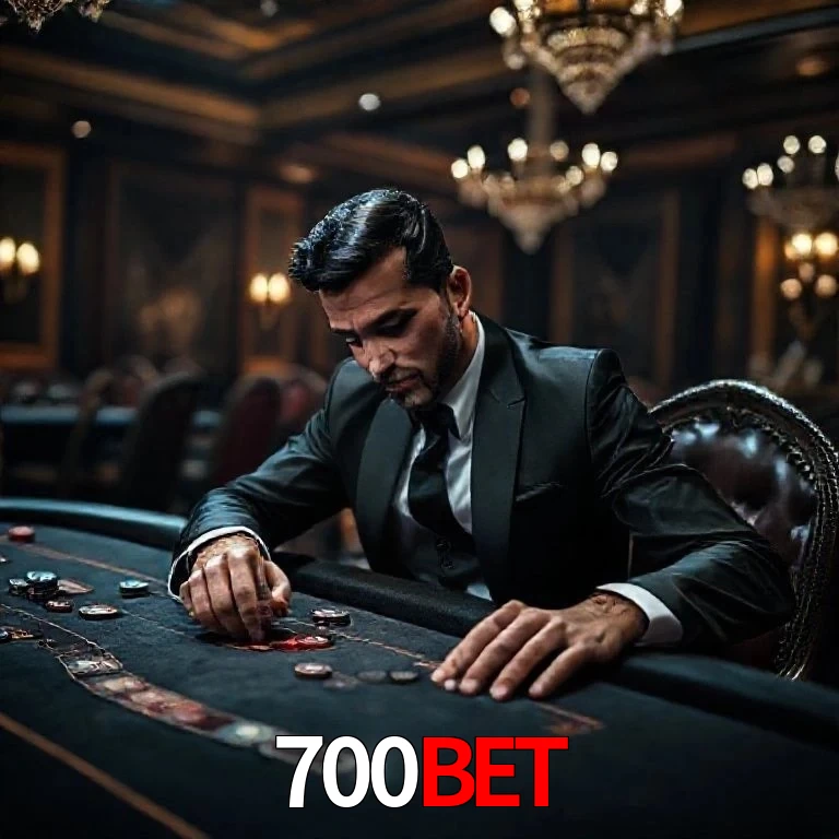 700bet Segurança